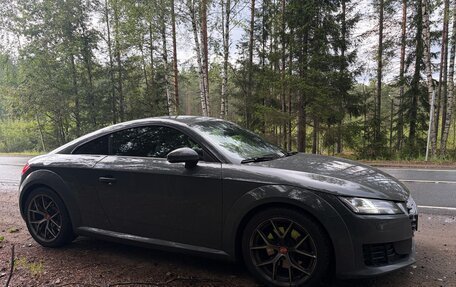 Audi TT, 2015 год, 2 700 000 рублей, 3 фотография