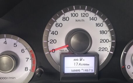 Honda Pilot III рестайлинг, 2011 год, 1 990 000 рублей, 14 фотография