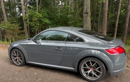 Audi TT, 2015 год, 2 700 000 рублей, 4 фотография