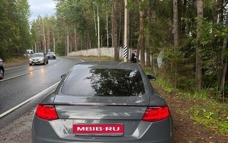 Audi TT, 2015 год, 2 700 000 рублей, 5 фотография