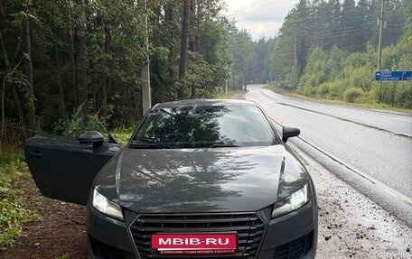 Audi TT, 2015 год, 2 700 000 рублей, 2 фотография