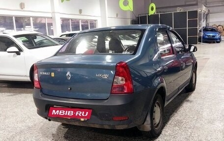 Renault Logan I, 2011 год, 450 000 рублей, 3 фотография