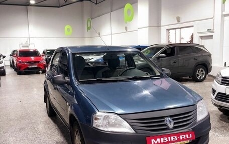 Renault Logan I, 2011 год, 450 000 рублей, 2 фотография