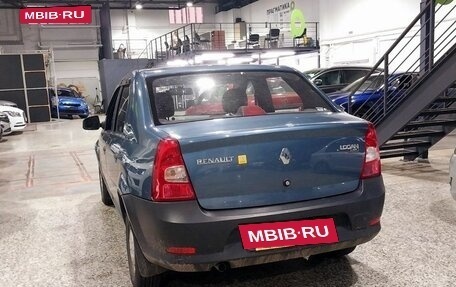Renault Logan I, 2011 год, 450 000 рублей, 4 фотография