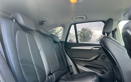 BMW X1, 2021 год, 2 670 000 рублей, 9 фотография