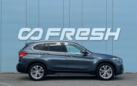 BMW X1, 2021 год, 2 670 000 рублей, 5 фотография