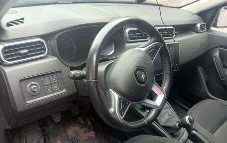 Renault Duster, 2021 год, 1 000 100 рублей, 5 фотография