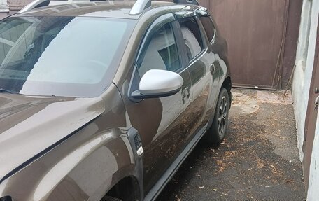 Renault Duster, 2021 год, 1 000 100 рублей, 7 фотография
