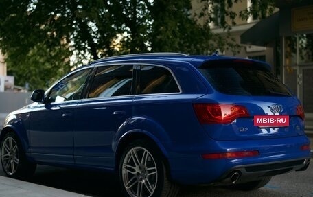 Audi Q7, 2010 год, 2 350 000 рублей, 4 фотография