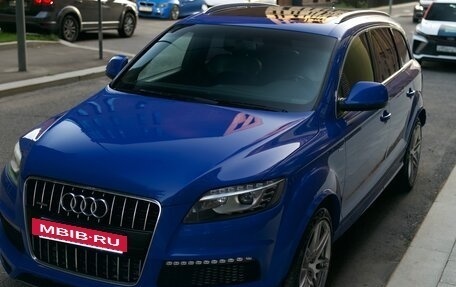 Audi Q7, 2010 год, 2 350 000 рублей, 6 фотография