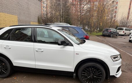 Audi Q3, 2018 год, 3 000 000 рублей, 3 фотография