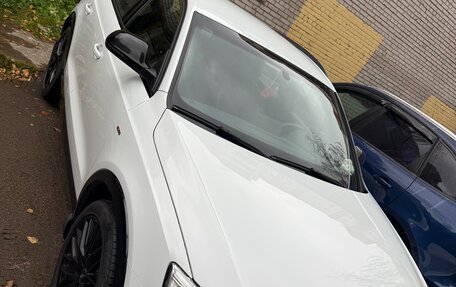 Audi Q3, 2018 год, 3 000 000 рублей, 2 фотография