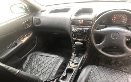 Nissan AD II, 2001 год, 200 000 рублей, 2 фотография