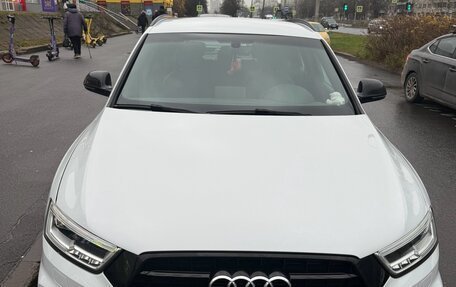 Audi Q3, 2018 год, 3 000 000 рублей, 7 фотография