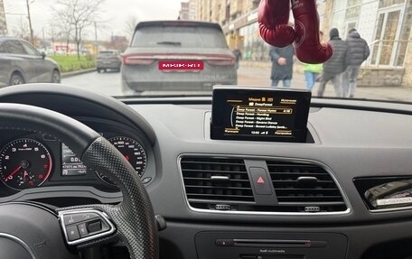 Audi Q3, 2018 год, 3 000 000 рублей, 4 фотография