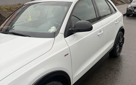 Audi Q3, 2018 год, 3 000 000 рублей, 8 фотография