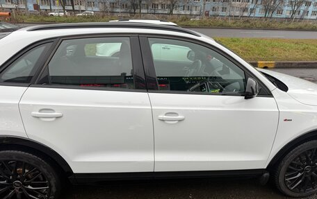 Audi Q3, 2018 год, 3 000 000 рублей, 9 фотография