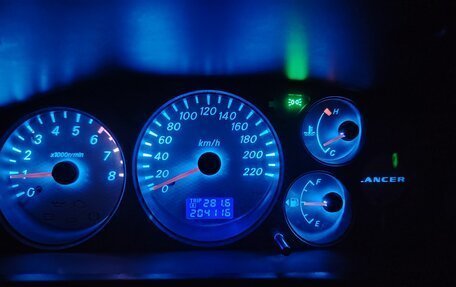 Mitsubishi Lancer IX, 2007 год, 390 000 рублей, 8 фотография