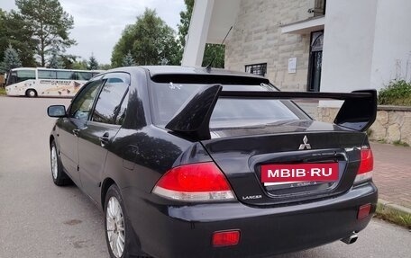 Mitsubishi Lancer IX, 2007 год, 390 000 рублей, 4 фотография