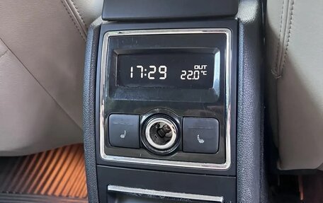 Skoda Superb III рестайлинг, 2011 год, 950 000 рублей, 6 фотография