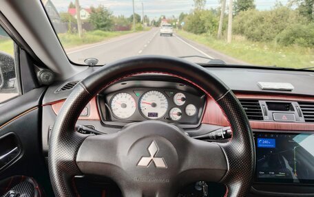 Mitsubishi Lancer IX, 2007 год, 390 000 рублей, 16 фотография
