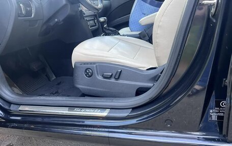 Skoda Superb III рестайлинг, 2011 год, 950 000 рублей, 13 фотография