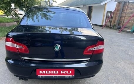 Skoda Superb III рестайлинг, 2011 год, 950 000 рублей, 8 фотография