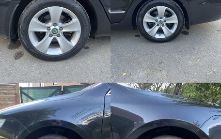 Skoda Superb III рестайлинг, 2011 год, 950 000 рублей, 17 фотография