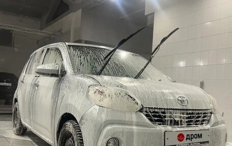 Toyota Passo III, 2016 год, 720 000 рублей, 9 фотография