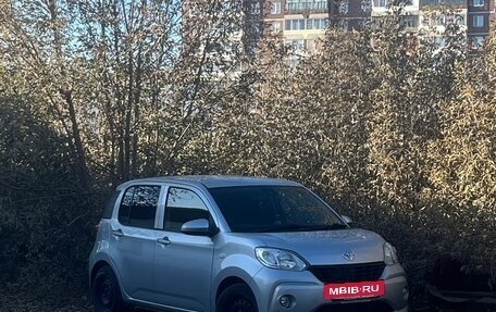 Toyota Passo III, 2016 год, 720 000 рублей, 2 фотография