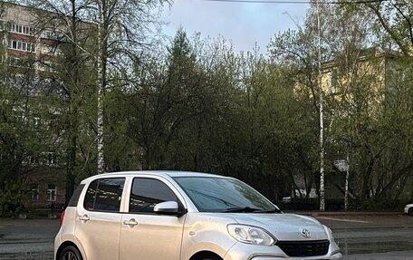 Toyota Passo III, 2016 год, 720 000 рублей, 6 фотография