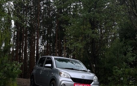Toyota Passo III, 2016 год, 720 000 рублей, 8 фотография