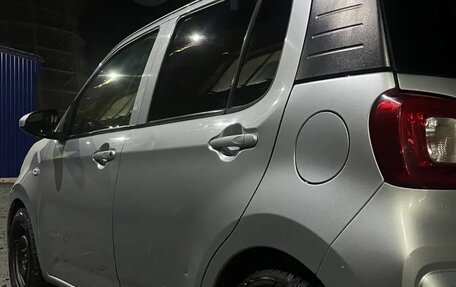 Toyota Passo III, 2016 год, 720 000 рублей, 24 фотография