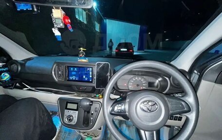 Toyota Passo III, 2016 год, 720 000 рублей, 29 фотография
