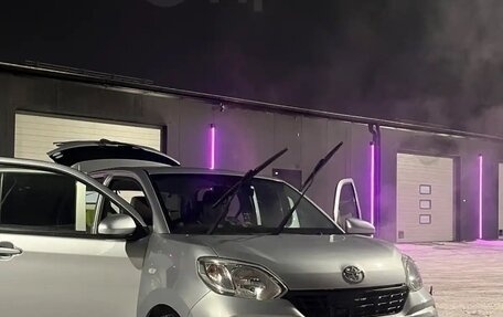 Toyota Passo III, 2016 год, 720 000 рублей, 14 фотография