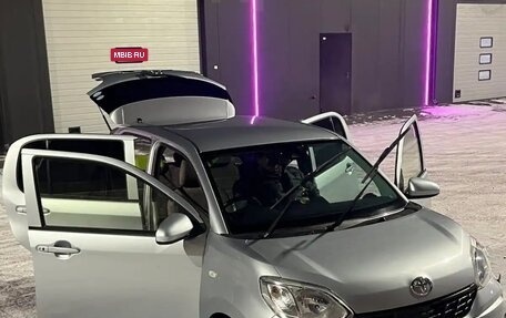 Toyota Passo III, 2016 год, 720 000 рублей, 18 фотография