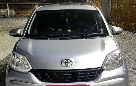 Toyota Passo III, 2016 год, 720 000 рублей, 33 фотография