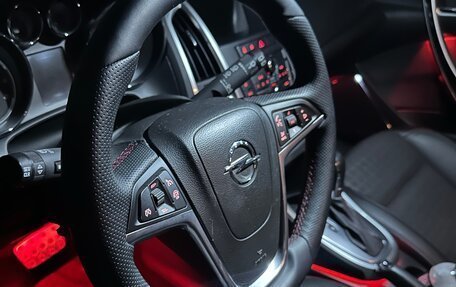 Opel Astra J, 2014 год, 880 000 рублей, 5 фотография