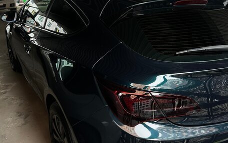 Opel Astra J, 2014 год, 880 000 рублей, 7 фотография