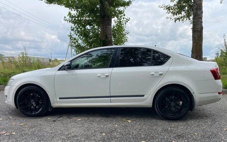 Skoda Octavia, 2013 год, 1 349 000 рублей, 3 фотография