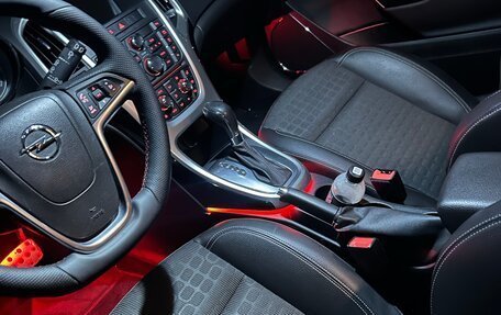 Opel Astra J, 2014 год, 880 000 рублей, 9 фотография