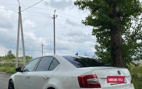 Skoda Octavia, 2013 год, 1 349 000 рублей, 4 фотография