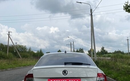 Skoda Octavia, 2013 год, 1 349 000 рублей, 5 фотография