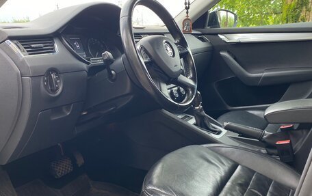Skoda Octavia, 2013 год, 1 349 000 рублей, 9 фотография