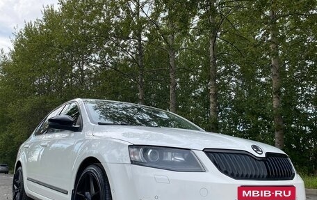 Skoda Octavia, 2013 год, 1 349 000 рублей, 7 фотография