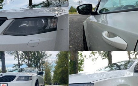 Skoda Octavia, 2013 год, 1 349 000 рублей, 13 фотография