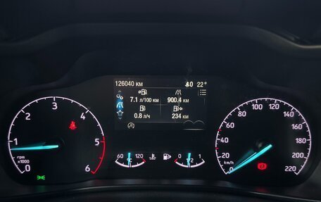 Ford Tourneo Connect II рестайлинг, 2020 год, 1 795 000 рублей, 32 фотография