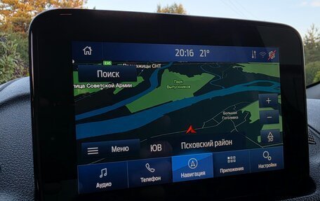Ford Tourneo Connect II рестайлинг, 2020 год, 1 795 000 рублей, 39 фотография