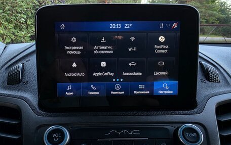 Ford Tourneo Connect II рестайлинг, 2020 год, 1 795 000 рублей, 37 фотография