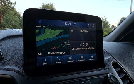 Ford Tourneo Connect II рестайлинг, 2020 год, 1 795 000 рублей, 36 фотография